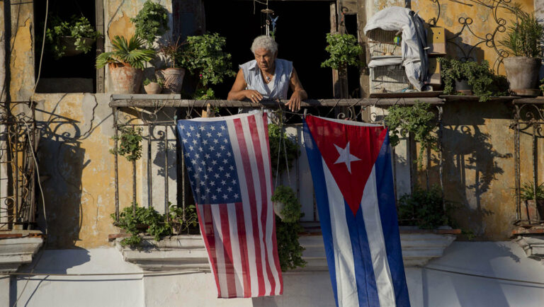 114 members of Congress urge President Biden to address humanitarian needs and restore engagement with Cuba