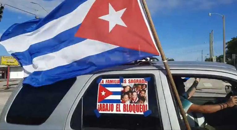 Public letter to Mayors Cava and Suarez regarding the Caravan to End the Cuba Blockade in Miami