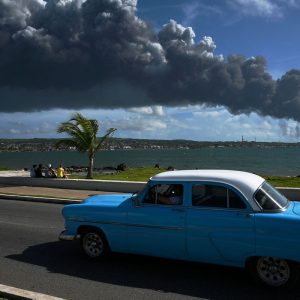 A Call for Immediate U.S. Assistance to Fire Disaster in Cuba