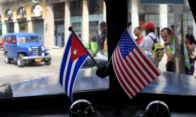 114 miembros del Congreso instan al Presidente Biden a abordar las necesidades humanitarias y a restablecer el diálogo constructivo con Cuba